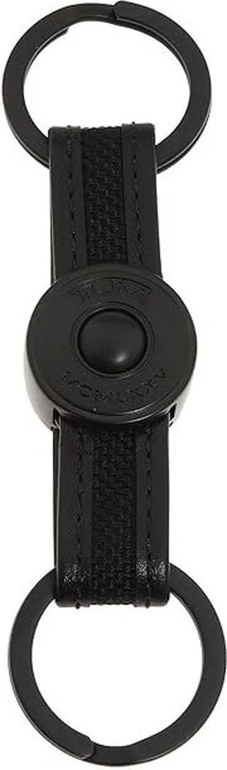 Tumi Alpha - Valet Key Fob (Black) Wallet
