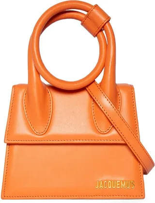 Le Chiquito Noeud shoulder bag