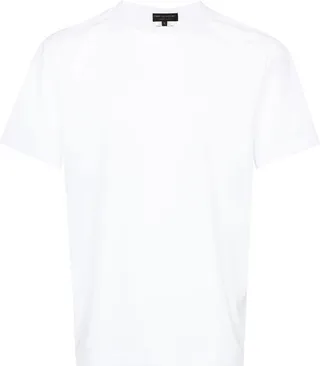 graphic-print T-shirt