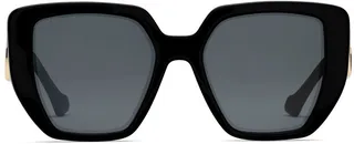 Double G oversized-frame sunglasses