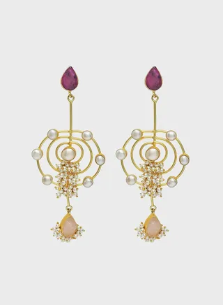Orion Drop Earrings