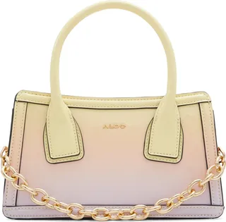 Merlowe Faux Leather Crossbody Bag