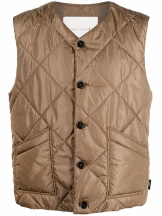 Hig quilted liner vest