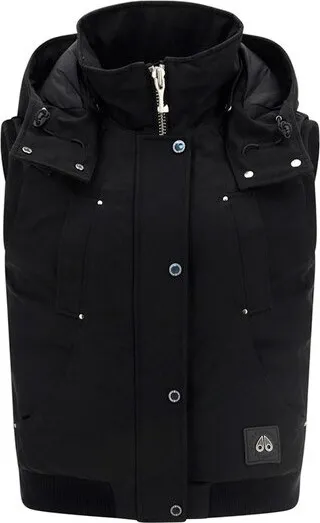 Moose Knuckles Hooded Gilet