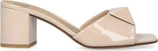 Valentino Garavani One Stud Mules 60