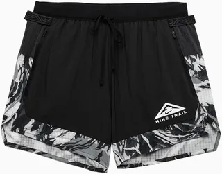 Nike Dri-FIT Brief-Lined Trail Running Shorts