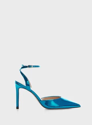 Mint Sandals