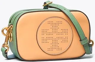 Perry Bombé Perforated Logo Mini Bag