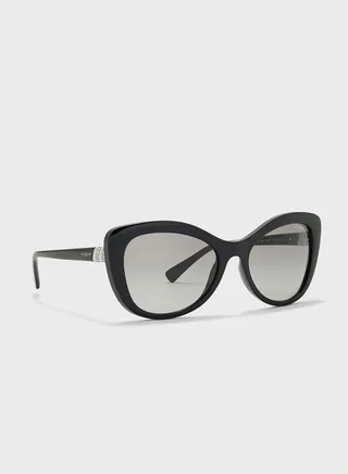 0Vo5515Sb Oversized Sunglasses