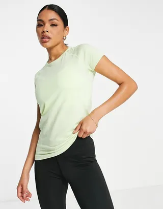 ASOS 4505 short sleeve seamless T-shirt