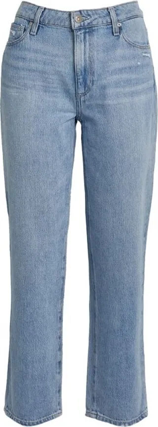 Paige Distressed Noella Jeans