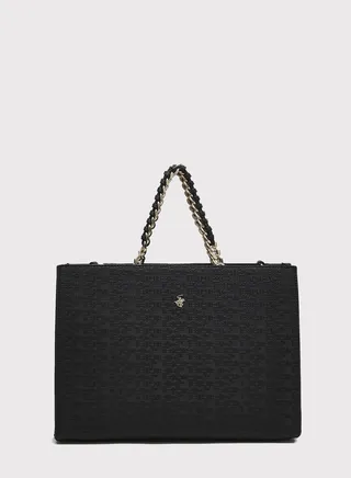 Top Handle Crossbody Bag
