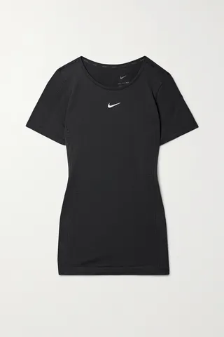 Nike - Aura Dri-fit Adv T-shirt - Black