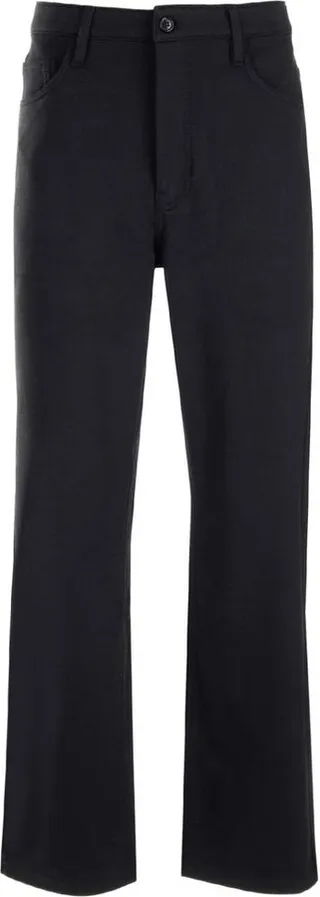 Dries Van Noten Straight-Leg Pants