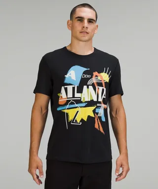 5 Year Basic T-Shirt Atlanta