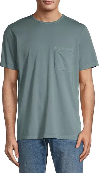 Precise Pima Cotton Tee