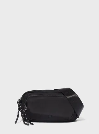 Nylon Crossbody Bag