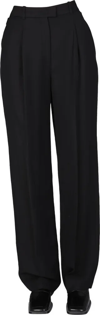 High Waist Trousers