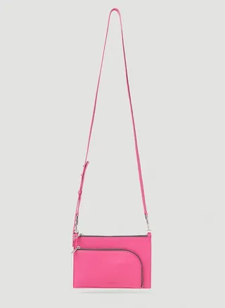 Rick Owens Cub Pouch Shoulder Bag