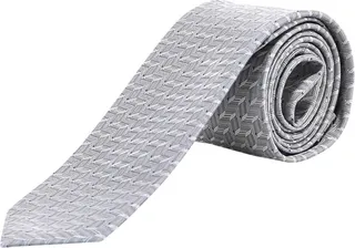 Silk tie