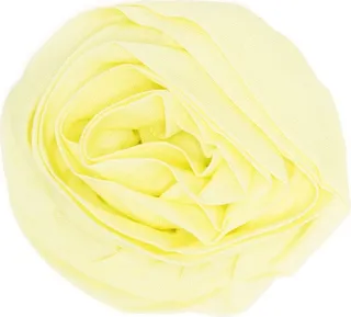 Rose-Detail Brooch