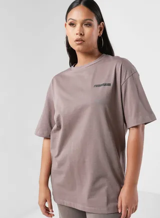 Relaxed Printed T-Shirt