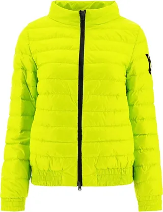 Herno Padded Bomber Jacket