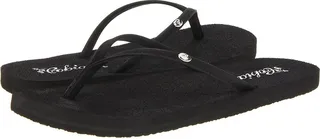 Cobian Nias Bounce (Black) Women's Sandals