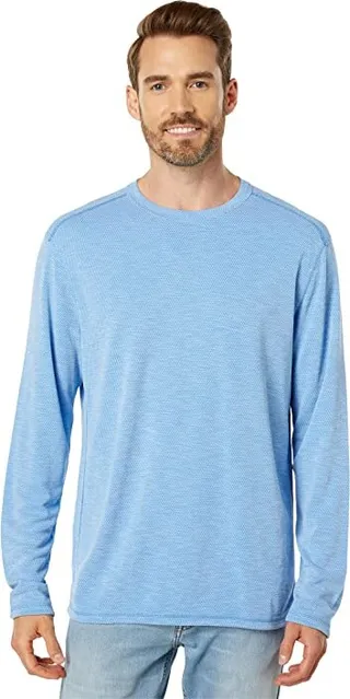 Tommy Bahama Flip Sky Tee Long Sleeve (Breaker) Men's T Shirt