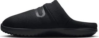 Nike Burrow slipper in black