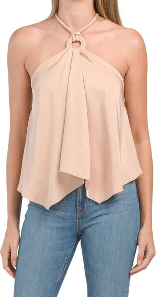 Calypso Halter Top