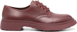 Lace-Up Derby Shoes