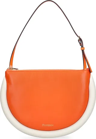 The Bumper-Moon leather bag