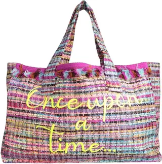 Shoulder Bag Purple