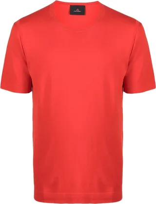 short-sleeve cottonT-shirt