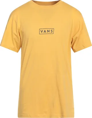 T-shirt Light Yellow