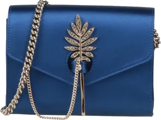 Cross-body Bag Bright Blue