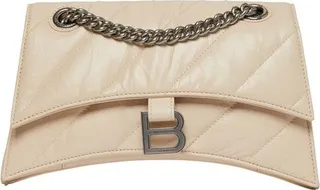 Crush Small Chain Bag Quilted