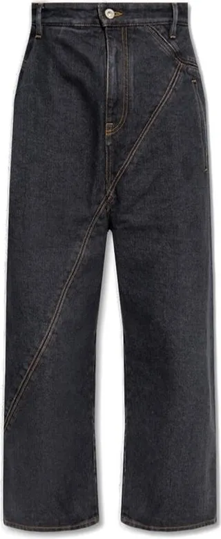 Loewe Wide-Leg Jeans
