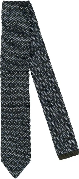 Ties & Bow Ties Military Green