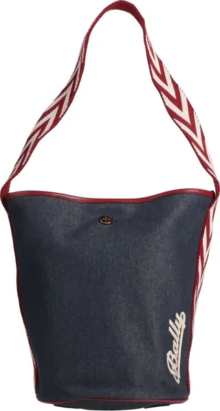 Shoulder Bag Blue