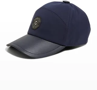 Men's Luxtech Logo Emblem Baseball Cap