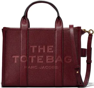 medium The Leather Tote bag