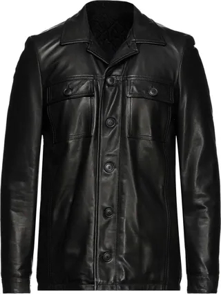 Jacket Black