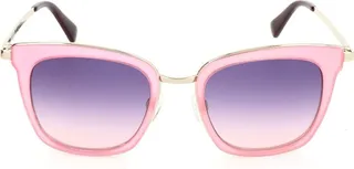 Love Moschino Square Frame Sunglasses