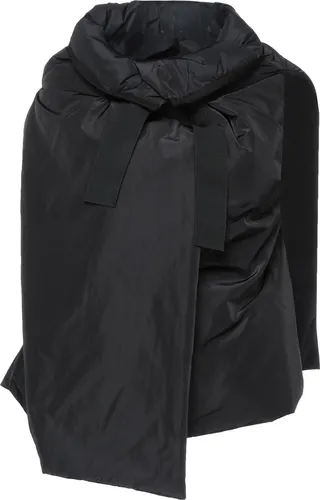 Capes & Ponchos Black
