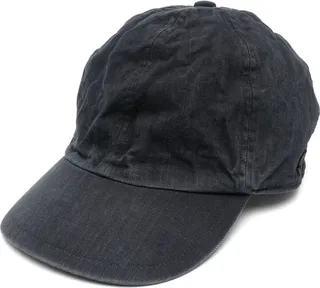 Denim Baseball Cap