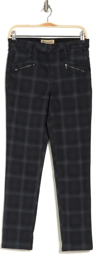 AB Tech High Rise Skinny Leg Pants
