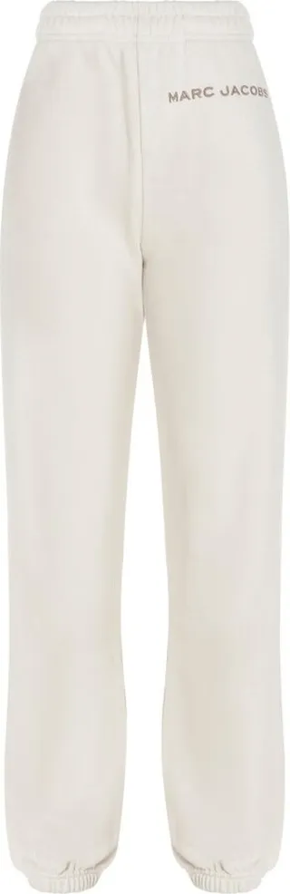 Marc Jacobs Logo Embroidered Sweatpants