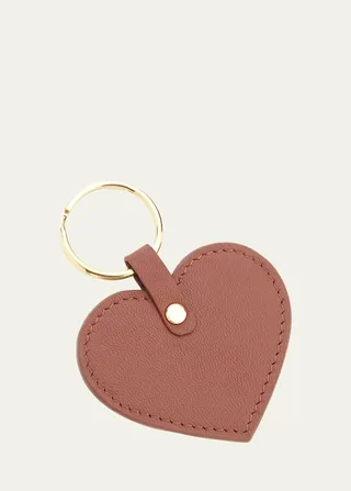 Heart Shaped Key Chain